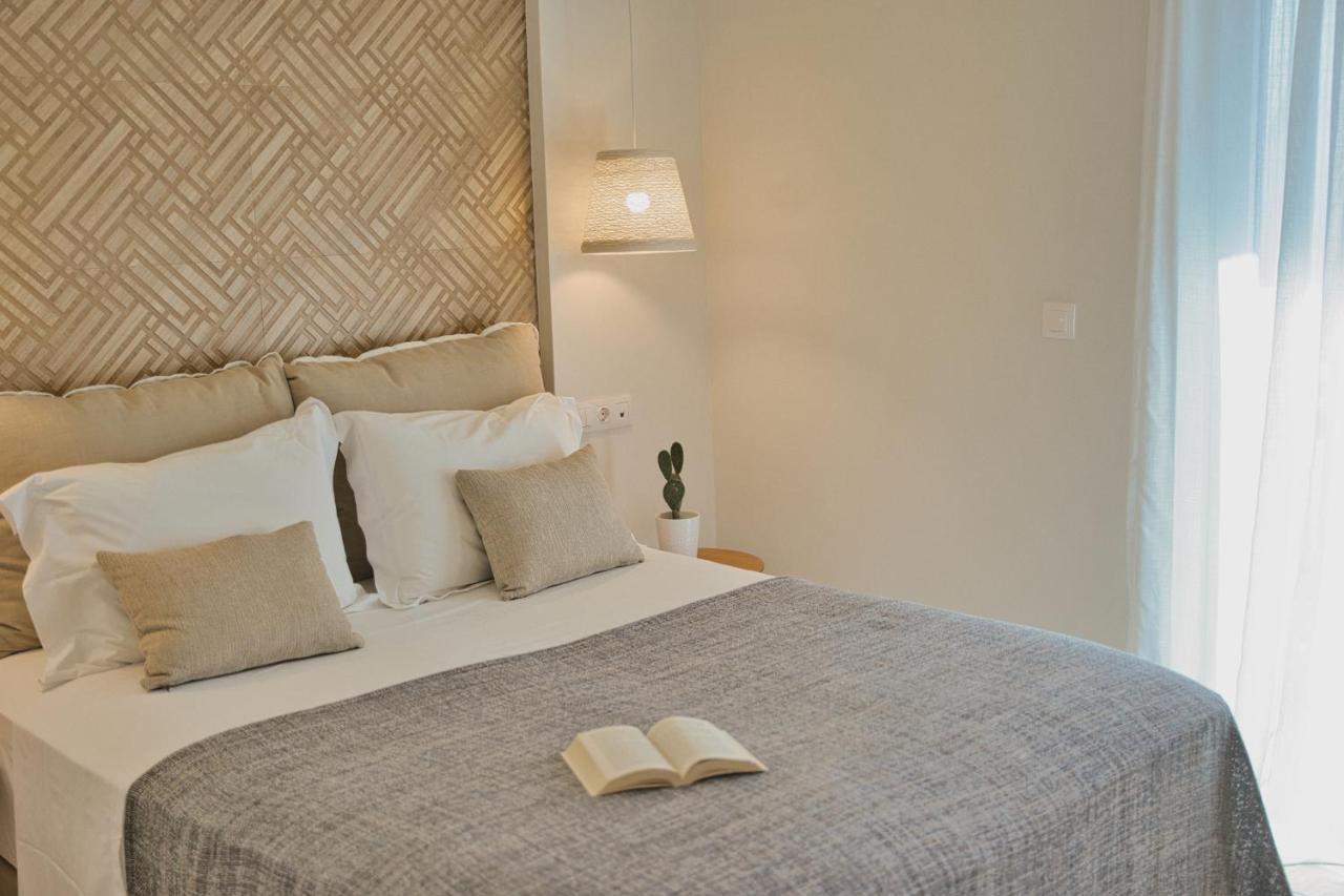 Aeolia Suites Karpathos Extérieur photo
