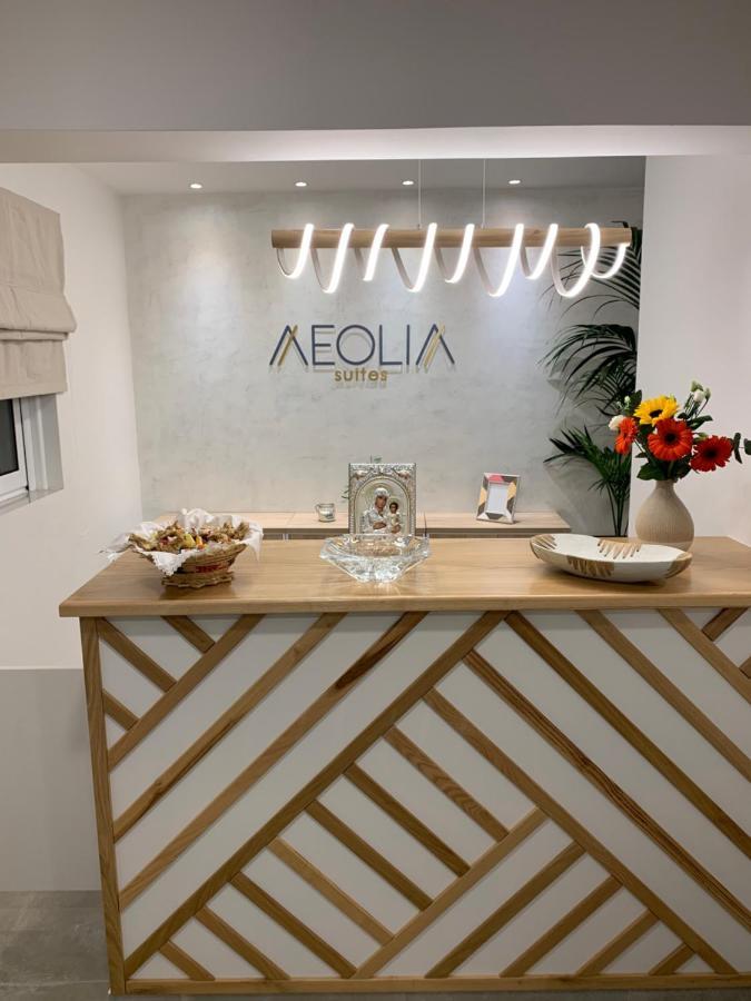 Aeolia Suites Karpathos Extérieur photo