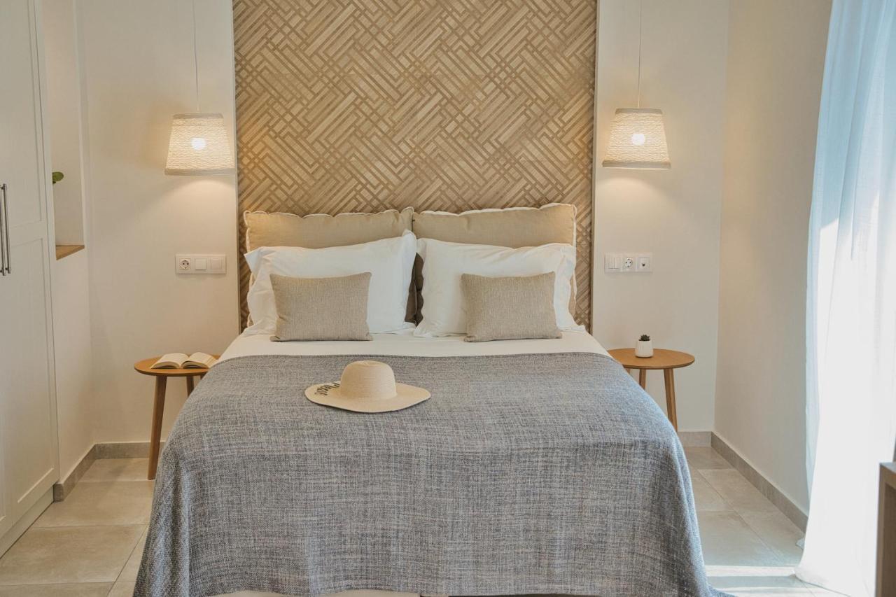 Aeolia Suites Karpathos Extérieur photo
