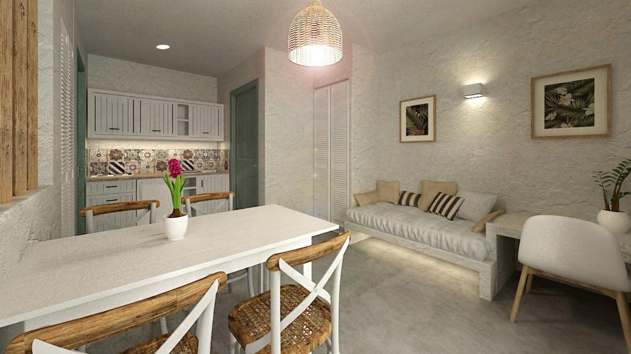 Aeolia Suites Karpathos Extérieur photo