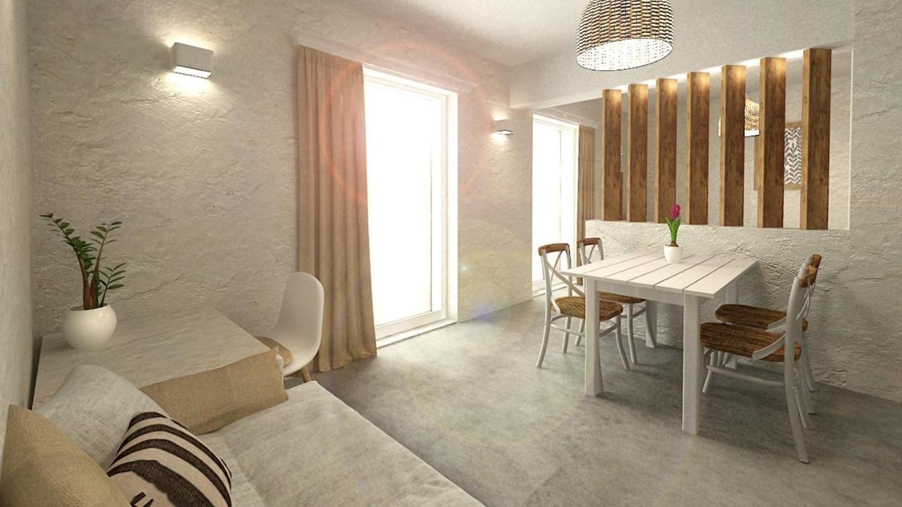 Aeolia Suites Karpathos Extérieur photo
