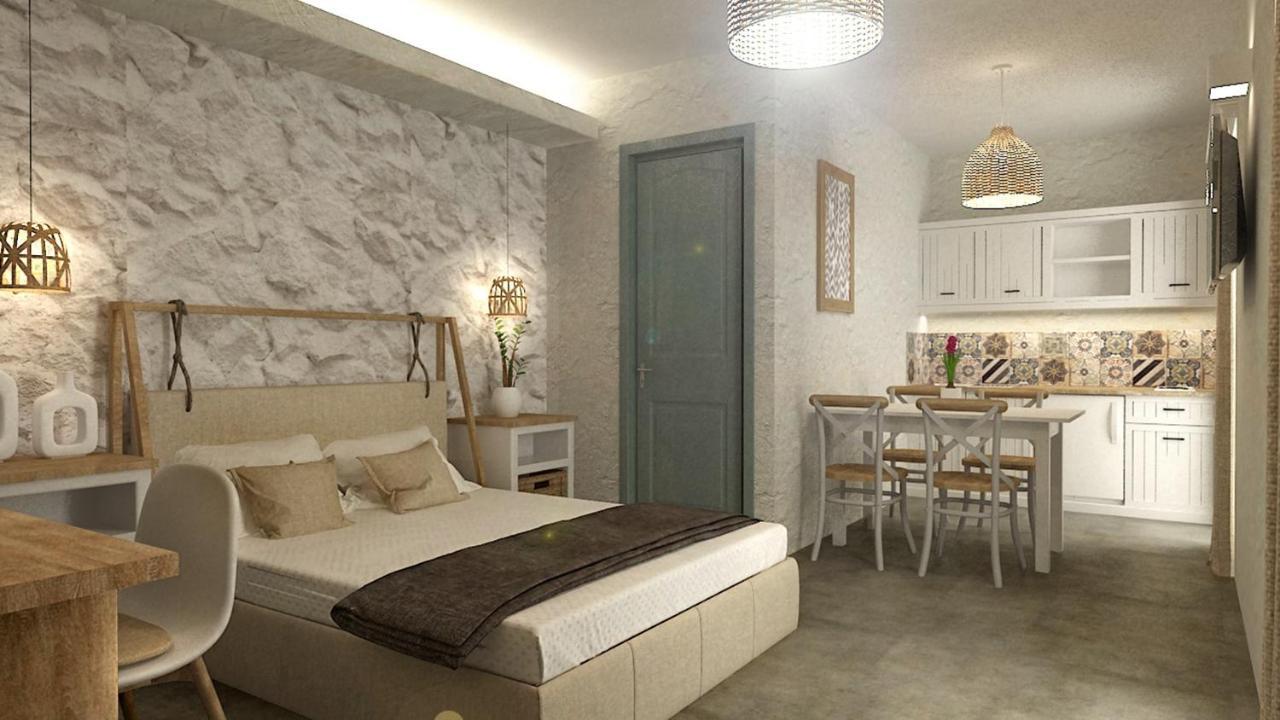 Aeolia Suites Karpathos Extérieur photo