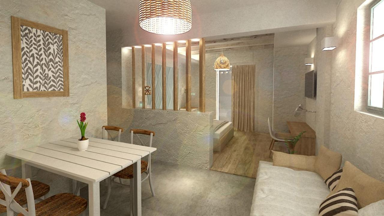 Aeolia Suites Karpathos Extérieur photo